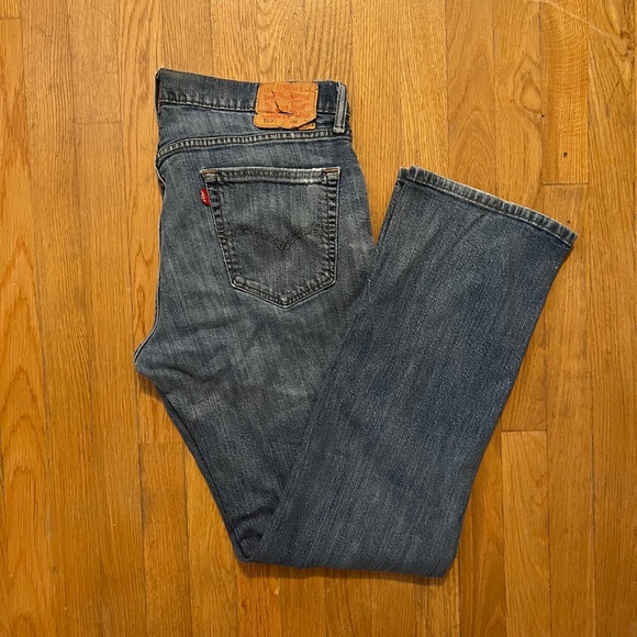 Levi’s 559 Relaxed Straight Jeans - Picture 3 of 4